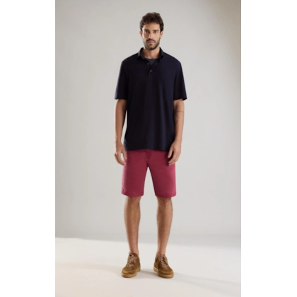 Polo Special Tech Dark Navy