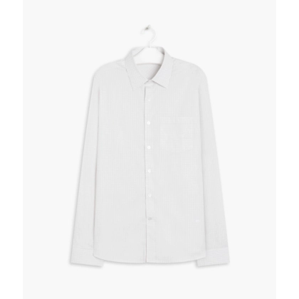 Camisa Saint Tropez Ml Amarelo