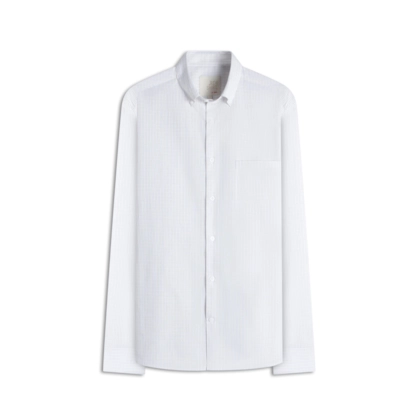 Camisa Tricoline Xadrez Ricardo Ml Amarelo