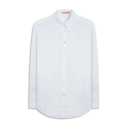 Camisa Nina Rami Branco