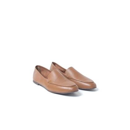 Mocassim Joana Rch Camel