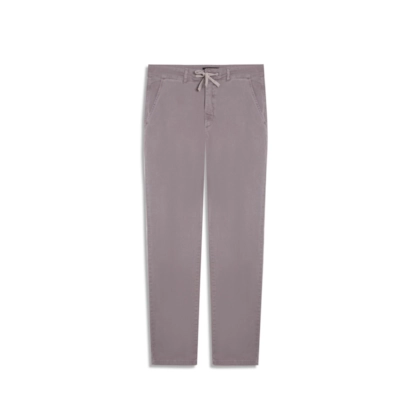 Calça Chino Jogging Preppy Fuji Niquel