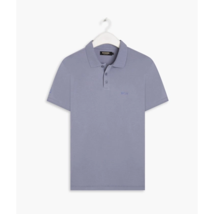 Polo Special Piquet Mc Gd Blue Vintage