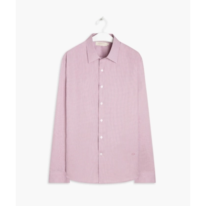 Camisa Ravel Bronte Manly Ml Roxo