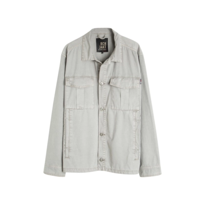 Jaqueta Color Vm Multi Niquel