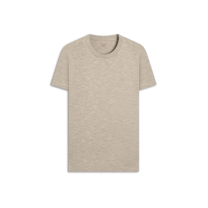 T-Shirt Postal Fd Bf Caqui