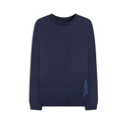 Moletom Adventure Seeker Dark Navy