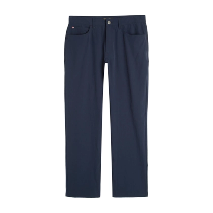 Calça Ny Strech Five Pockets Dark Navy