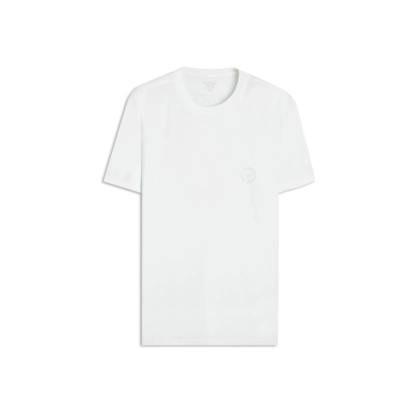 T-Shirt Summer Trip Washed Mc Bf Branco