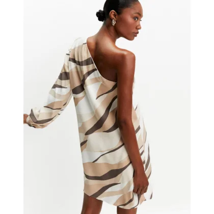 Vestido Curto Caminhos