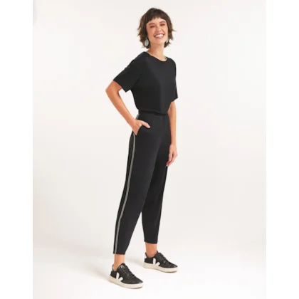 Macacão Retilínea Lateral