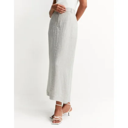 Saia Lápis Fio Tinto