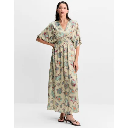 Vestido Floral Estação