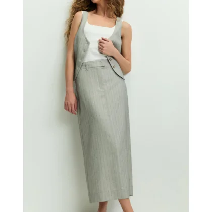 Saia Reta Alfaiataria