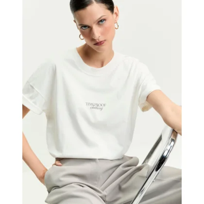 T-Shirt Time Proof Clothing