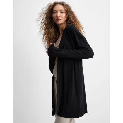 Cardigan Tricot Leve