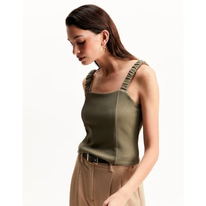 Top Alfaiataria Leve 360