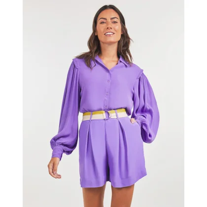 Shorts Cinto Bicolor