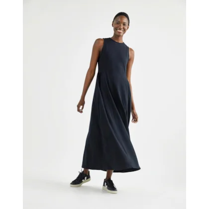 Vestido Recorte Amplo