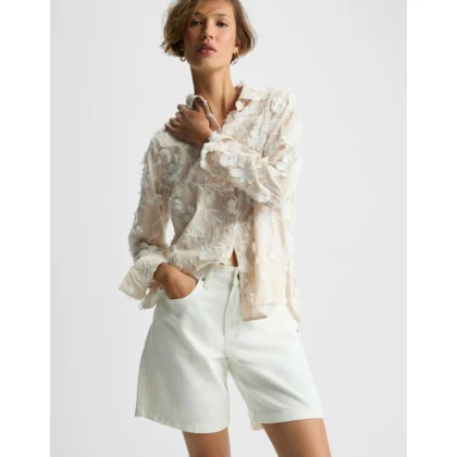 Bermuda Sarja 5 Pockets