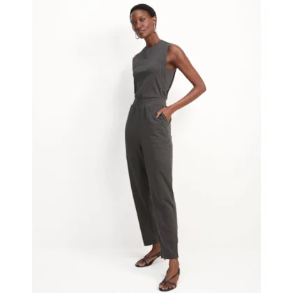 Macacão Risca De Giz 360