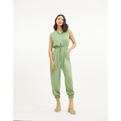 Macacão Carrot Sem Manga