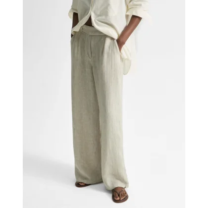 Calça Fio Tinto Reta