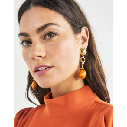 Brinco Resina Desforme