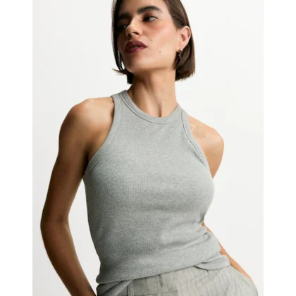 Regata Nadador Cinza 360