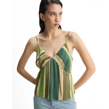 Regata Pincelada Diagonal