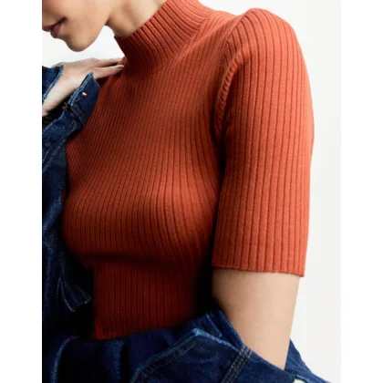 T-Shirt Tricot Canelada