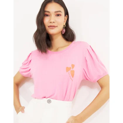 T-Shirt Bem Se Queira