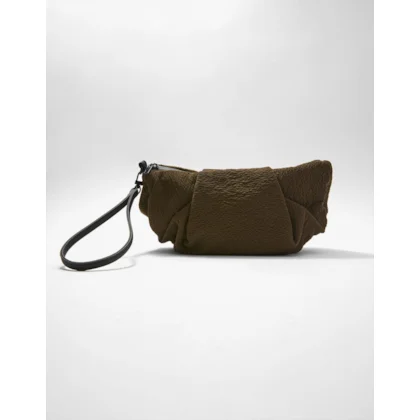 Bolsa Drapeada Média