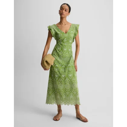 Vestido Laise Bicolor