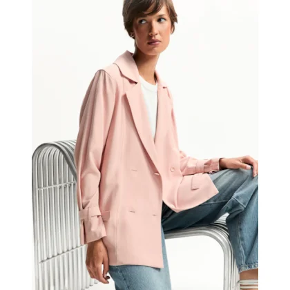 Trench Amplo Com Cinto