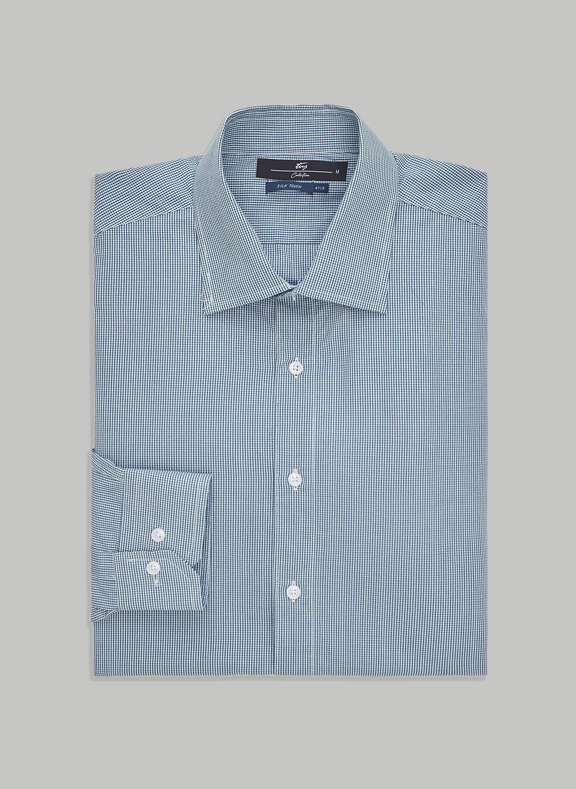 Camisa Esporte Vichy