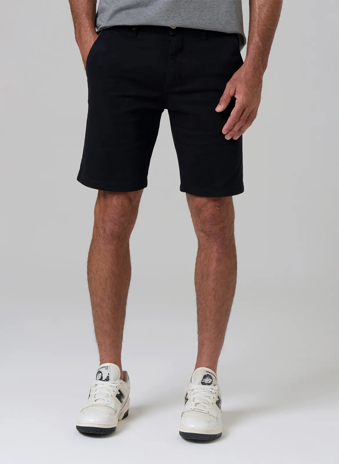 Bermuda Masculina Sarja Chino