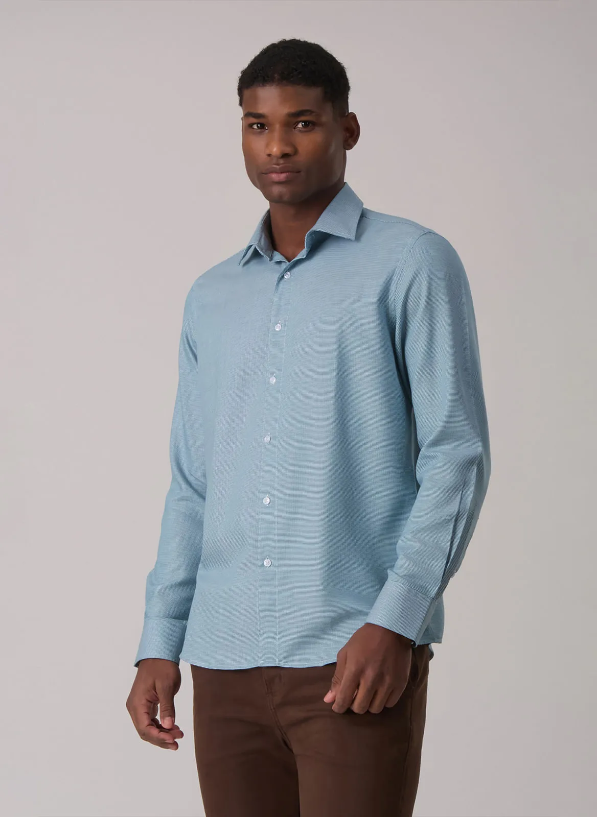 Camisa Esporte Maquineta