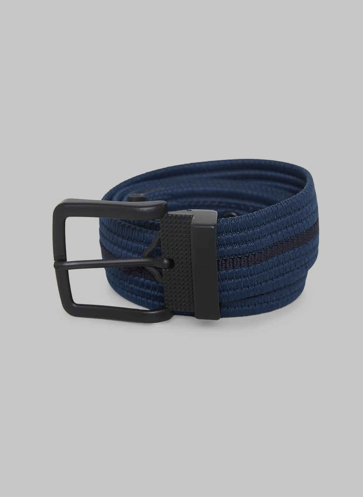 Cinto De Eslático Bicolor