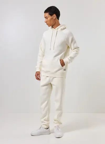 calça de moletom jogger com bolso