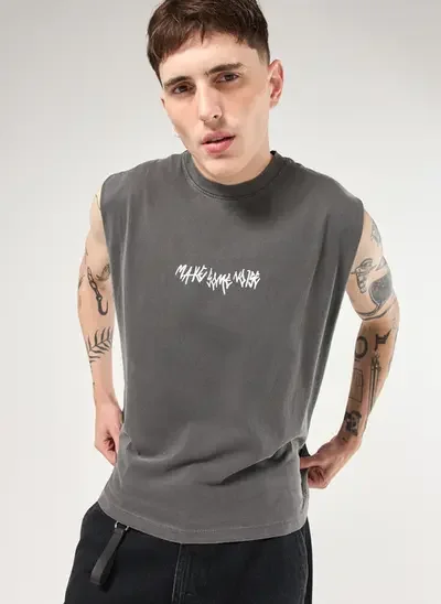 regata sleeveless box estonada noise