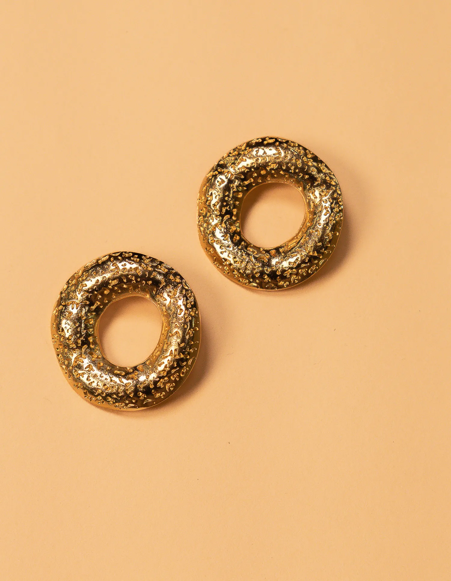 Brinco Boia - Dourado